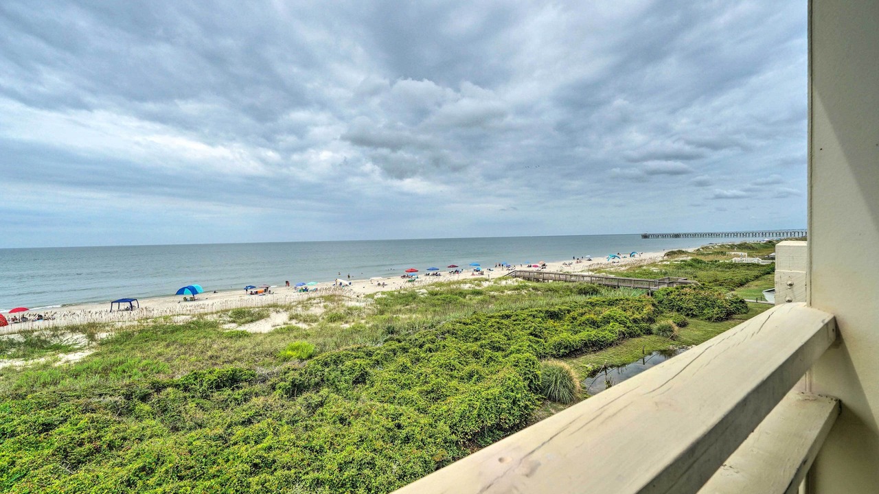 Photo of Outdoor in Caswell Beach