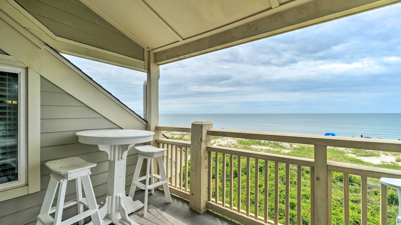 Photo of Outdoor in Caswell Beach