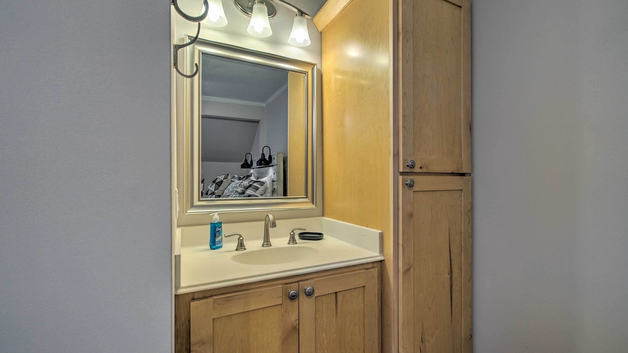 Photo of Bathroom in Caswell Beach
