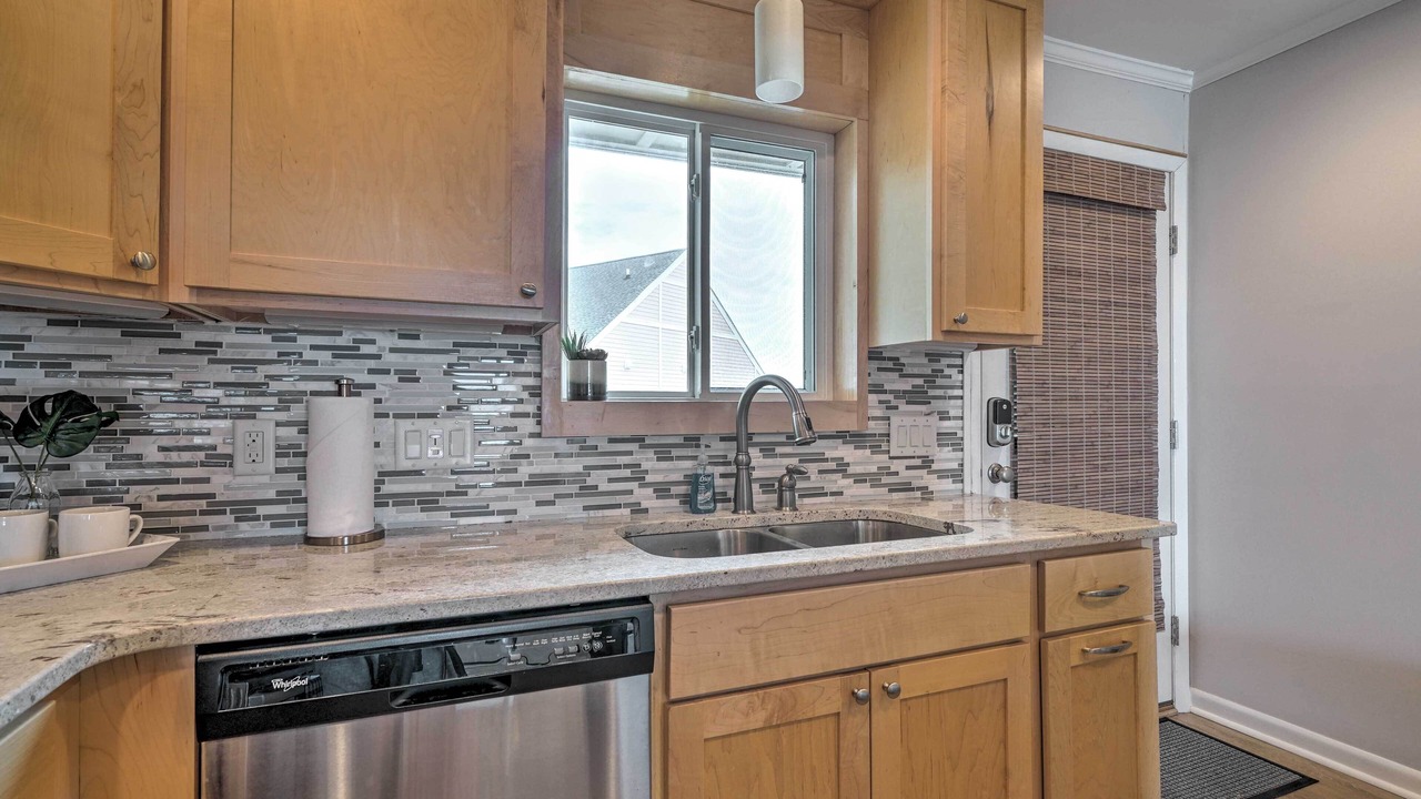 Photo of Kitchen in Caswell Beach