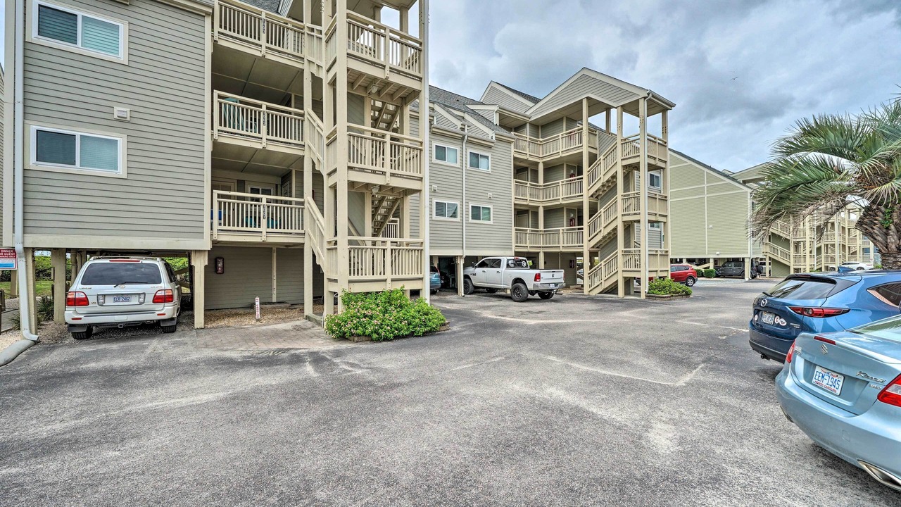 Photo of Outdoor in Caswell Beach