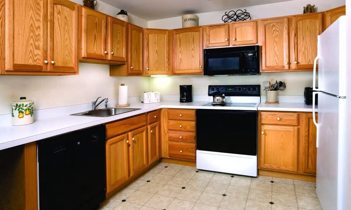 Photo of Kitchen in Jeffersonville