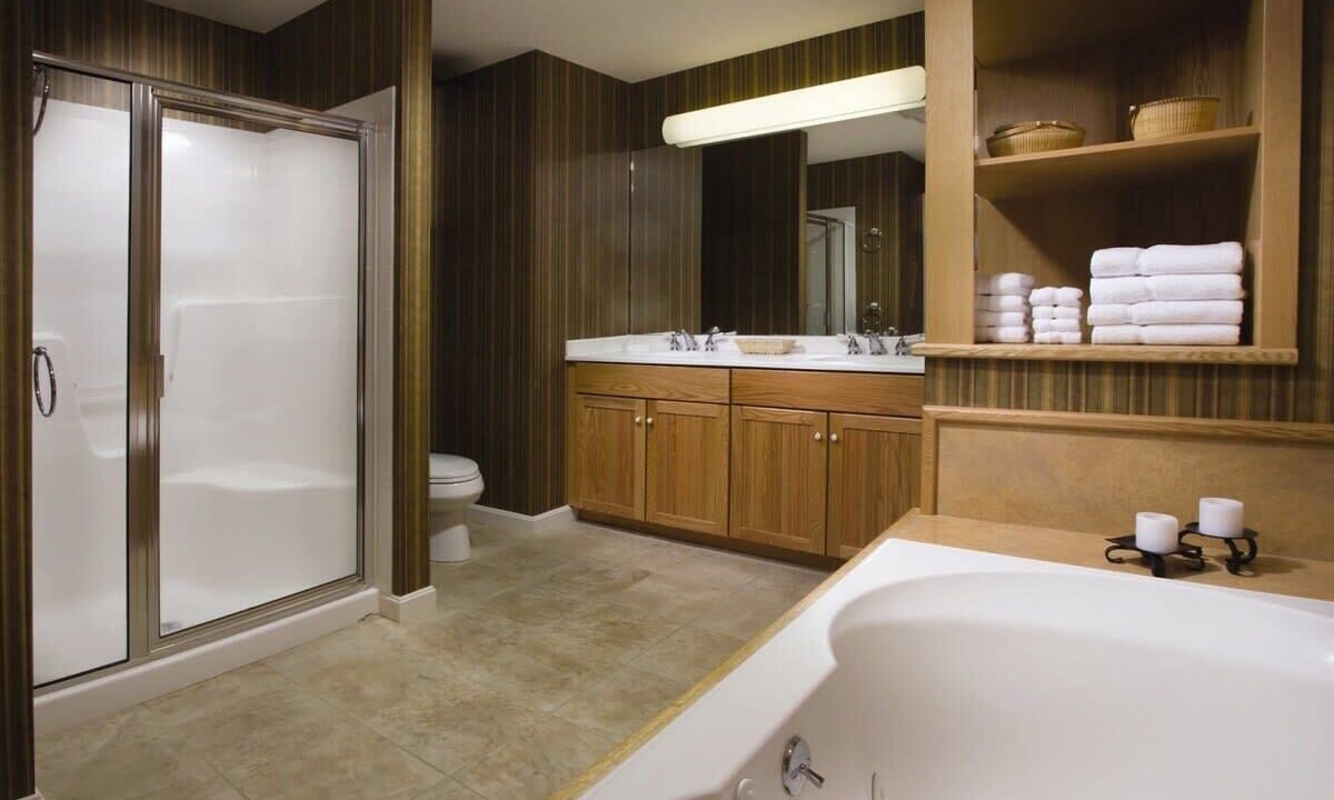 Photo of Bathroom in Jeffersonville