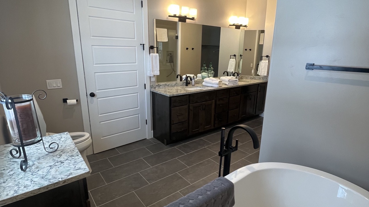 Photo of Bathroom in Star Valley Ranch
