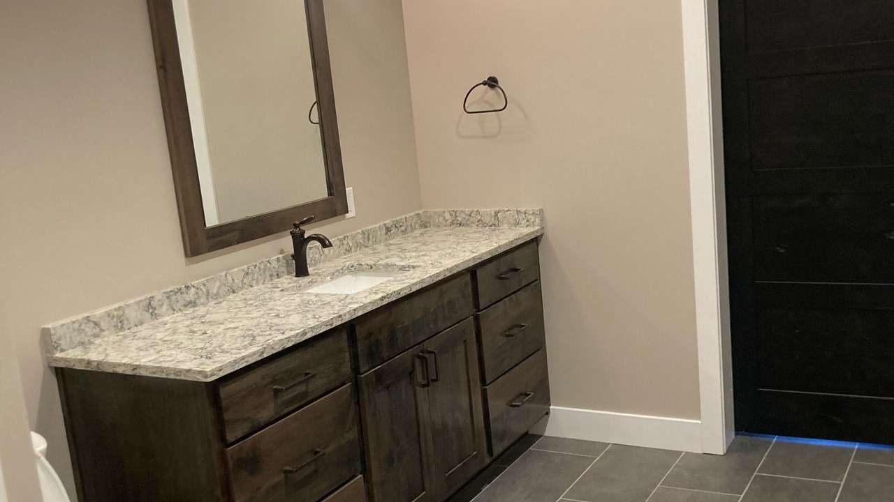 Photo of Bathroom in Star Valley Ranch