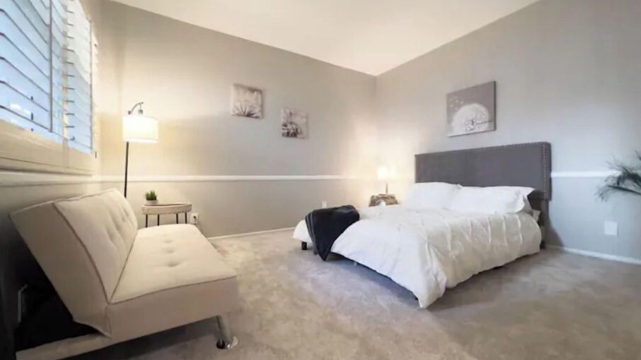 Photo of Bedroom in Santa Ana Heights