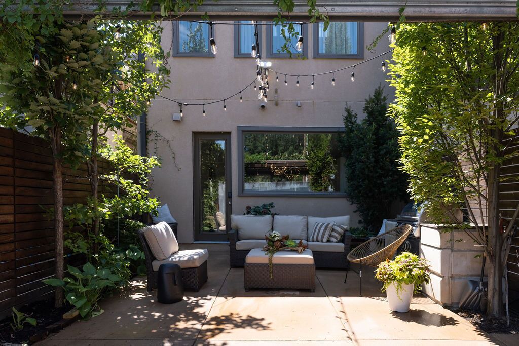 Photo of Patio Balcony in Cardozo