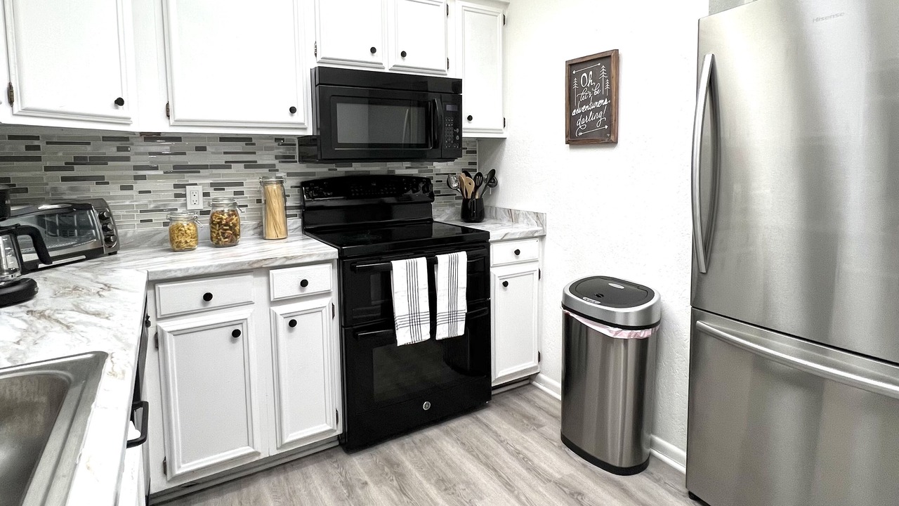 Photo of Kitchen in Point Venture