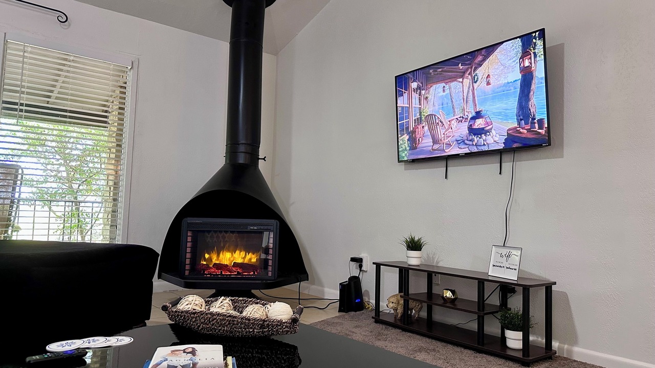 Photo of Livingroom in Point Venture