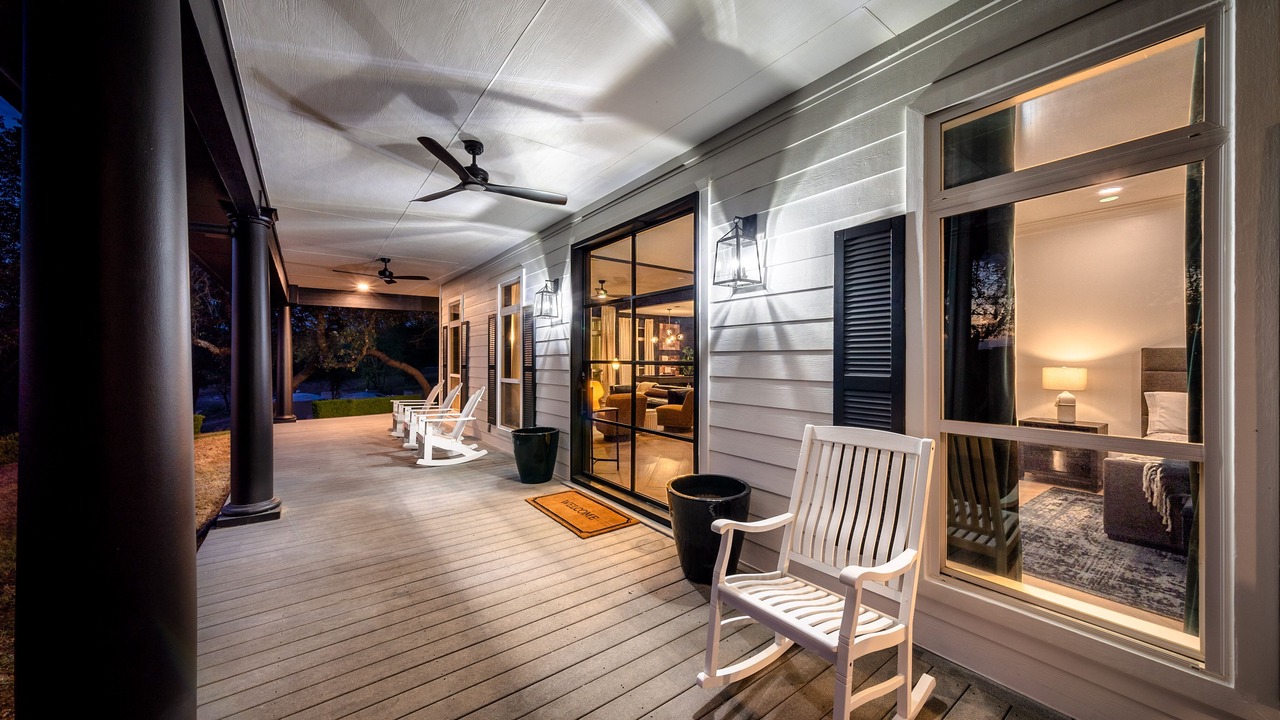 Photo of Patio Balcony in Austin