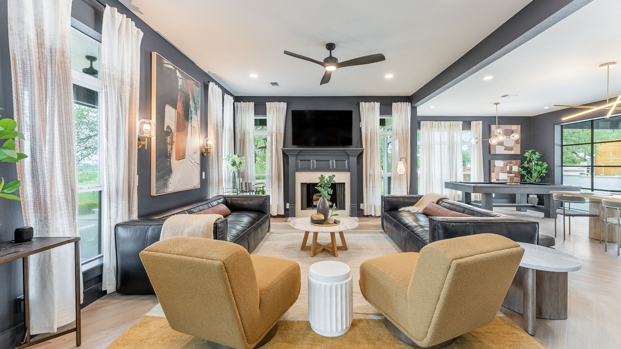 Photo of Livingroom in Austin