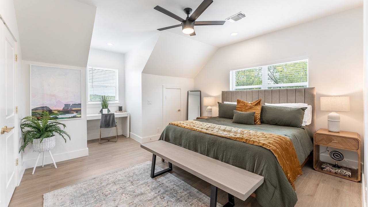 Photo of Bedroom in Austin
