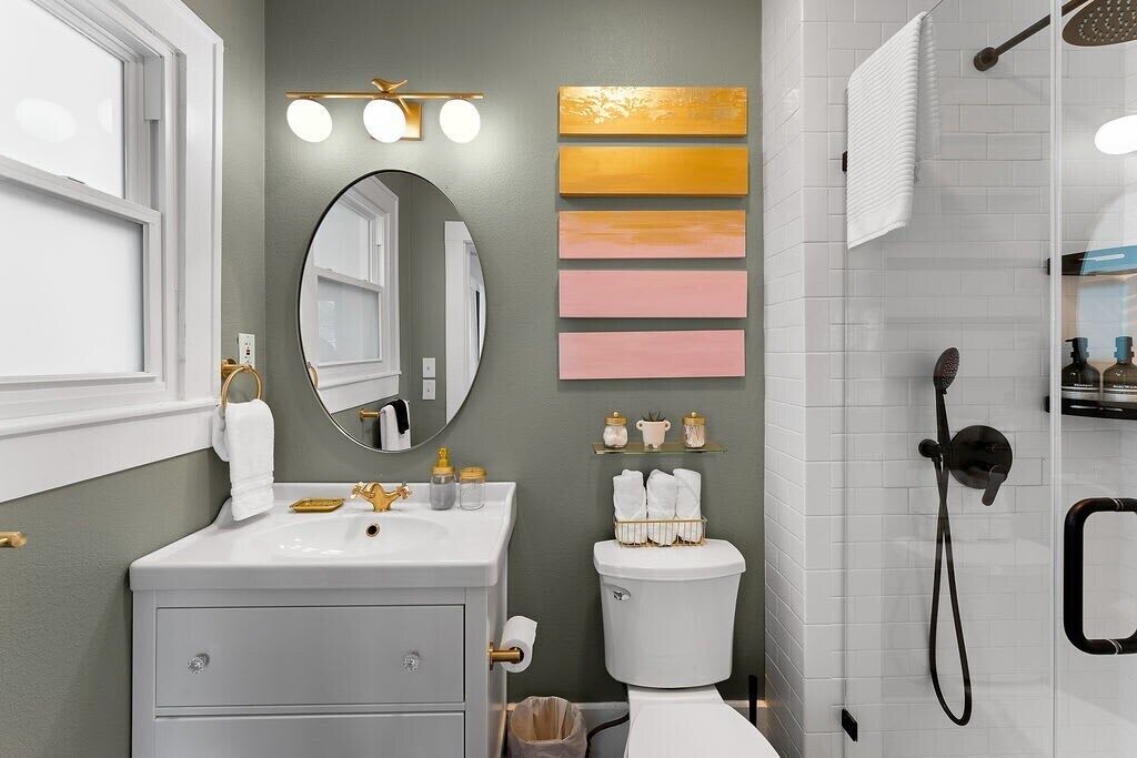 Photo of Bathroom in Kessler