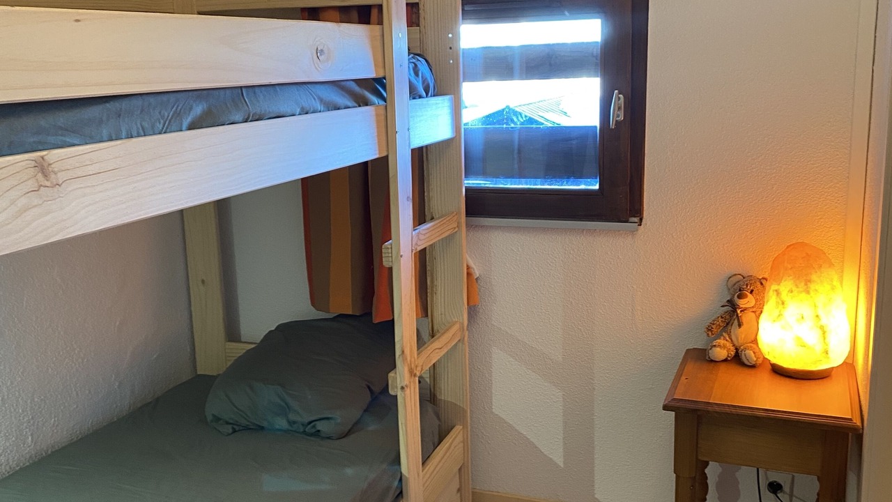 Photo of Bedroom in Guzet Neige