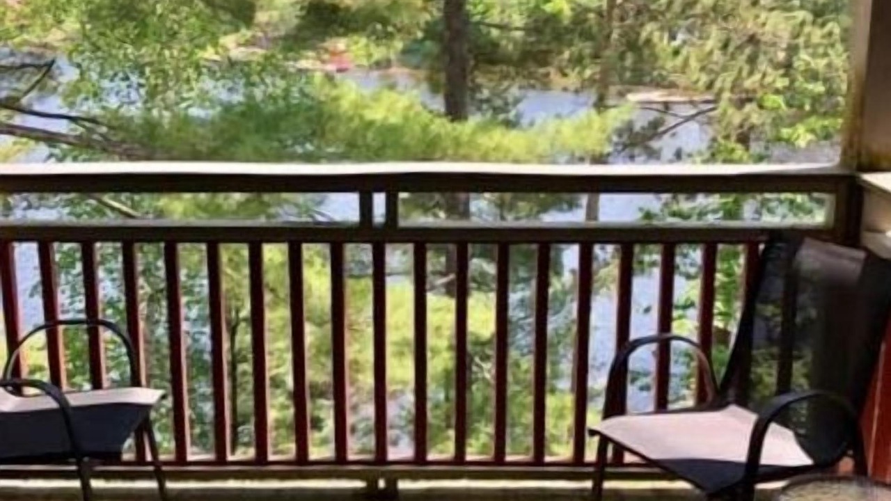 Photo of Patio Balcony in Huntsville