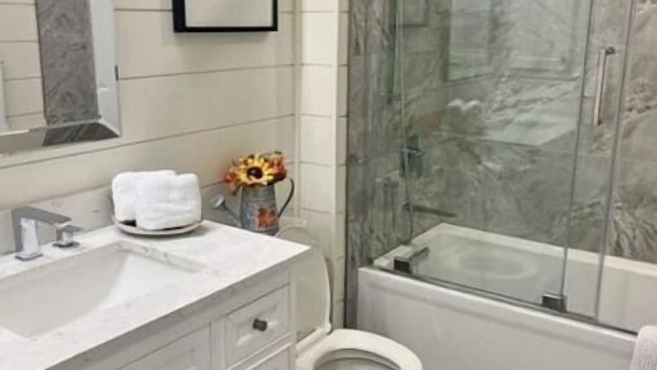 Photo of Bathroom in Huntsville