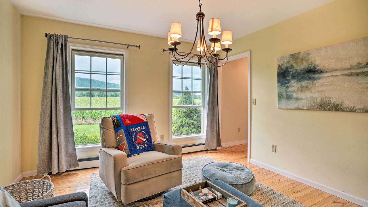 Photo of Livingroom in Homer