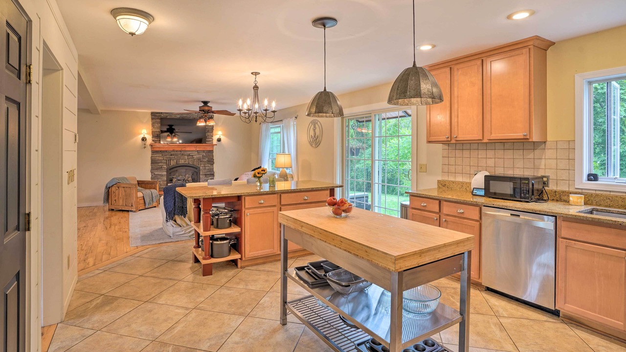 Photo of Kitchen in Homer