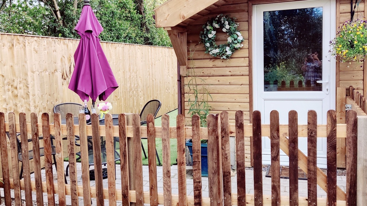 Photo of Patio Balcony in Longton