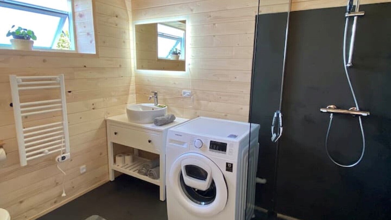 Photo of Bathroom in Østermarie