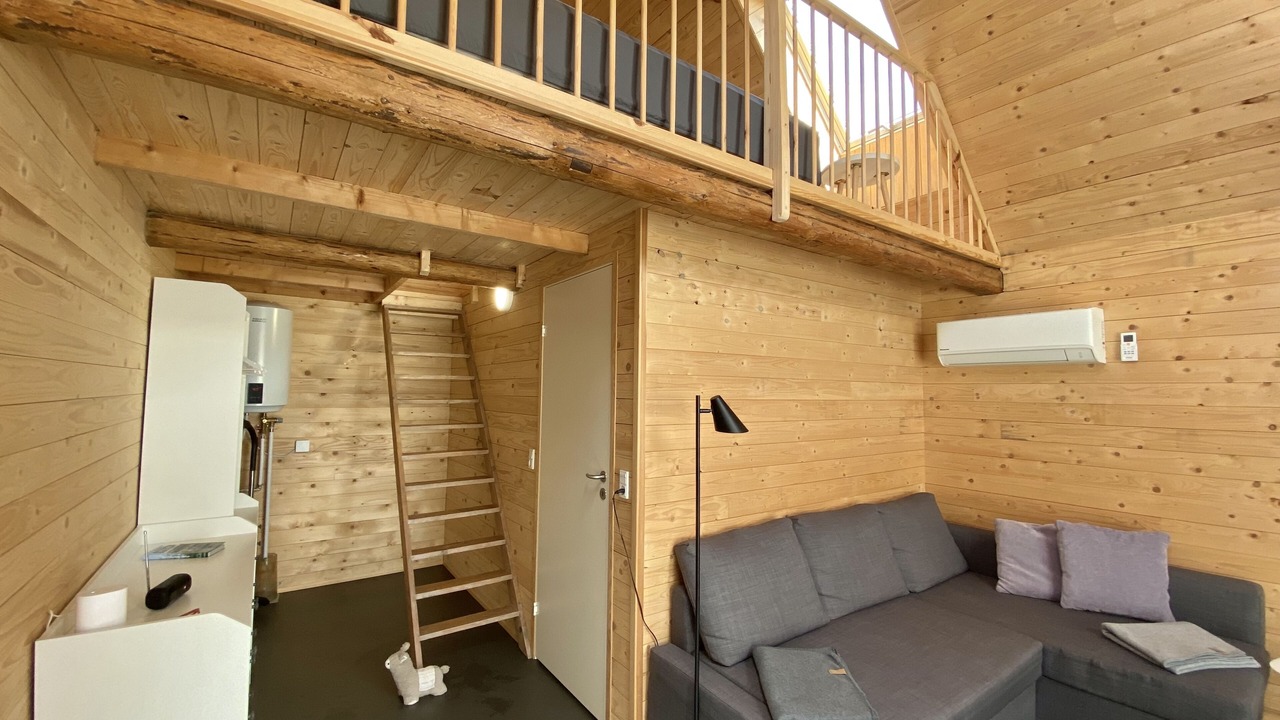Photo of Livingroom in Østermarie