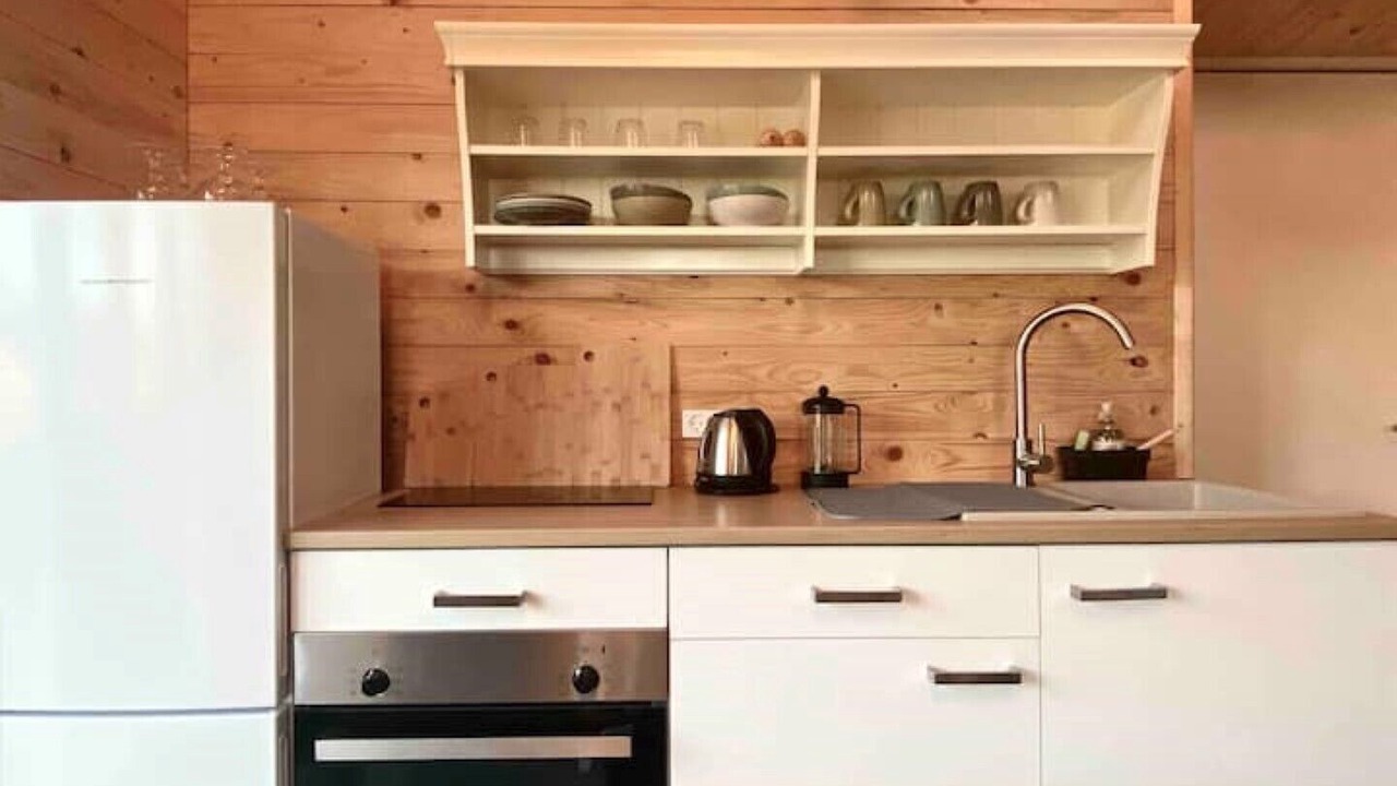 Photo of Kitchen in Østermarie