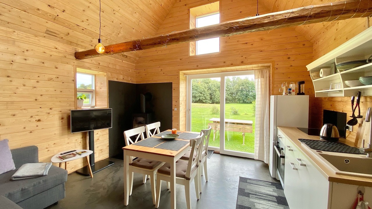 Photo of Livingroom in Østermarie