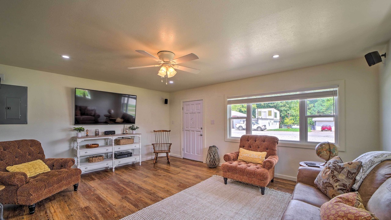 Photo of Livingroom in Tia Juana