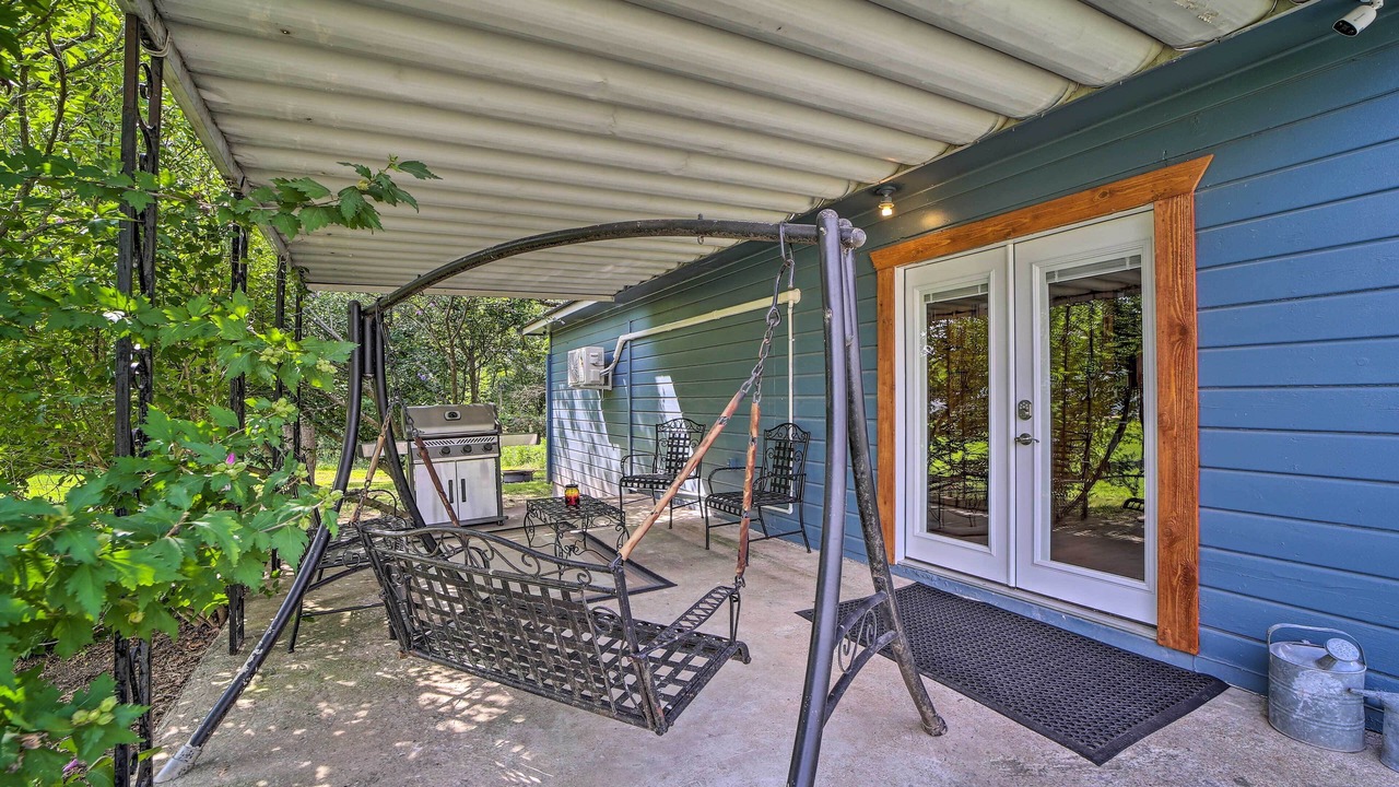 Photo of Patio Balcony in Tia Juana
