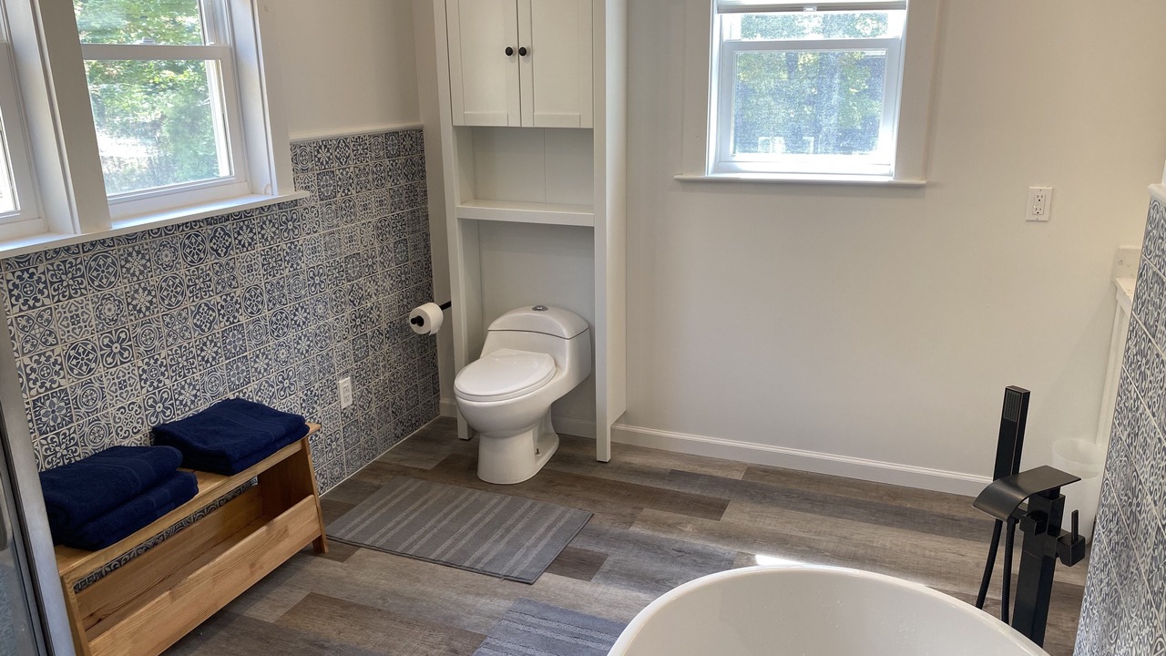 Photo of Bathroom in Saugerties