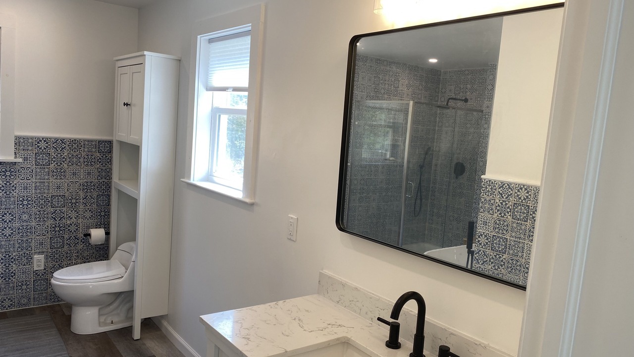 Photo of Bathroom in Saugerties