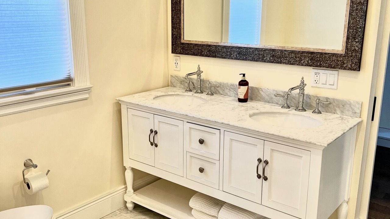 Photo of Bathroom in Napa