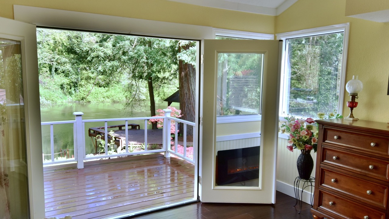 Photo of Patio Balcony in Stafford - Tualatin Valley