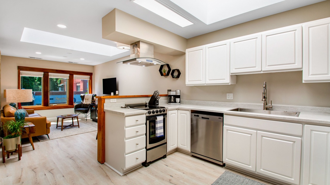 Photo of Kitchen in Port Angeles