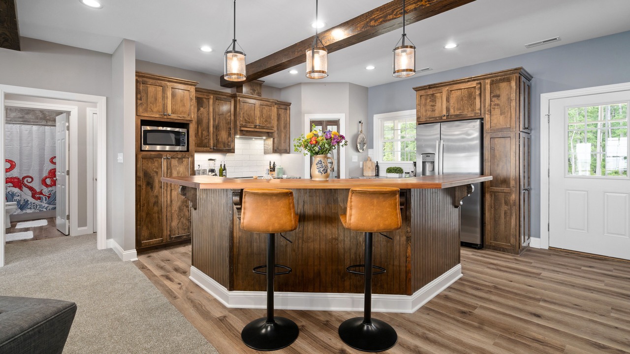 Photo of Kitchen in Belhaven