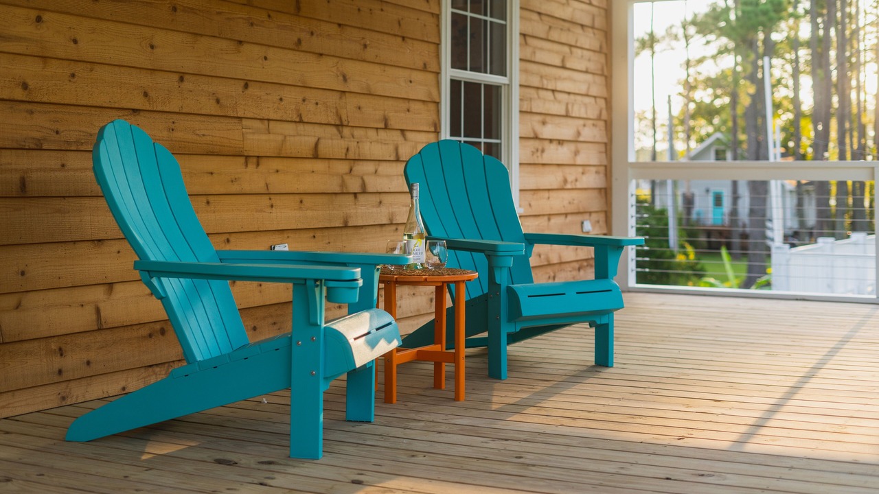 Photo of Patio Balcony in Belhaven