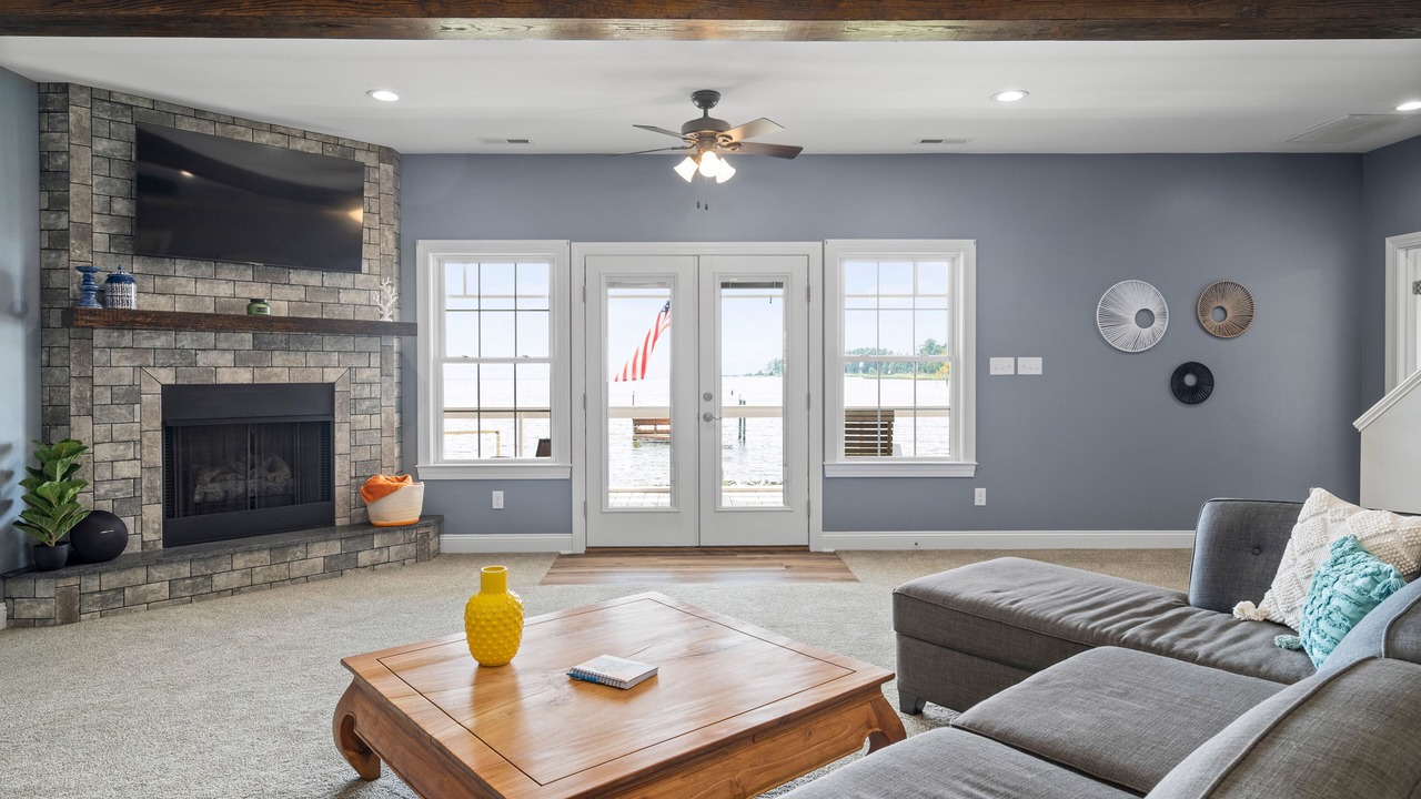 Photo of Livingroom in Belhaven