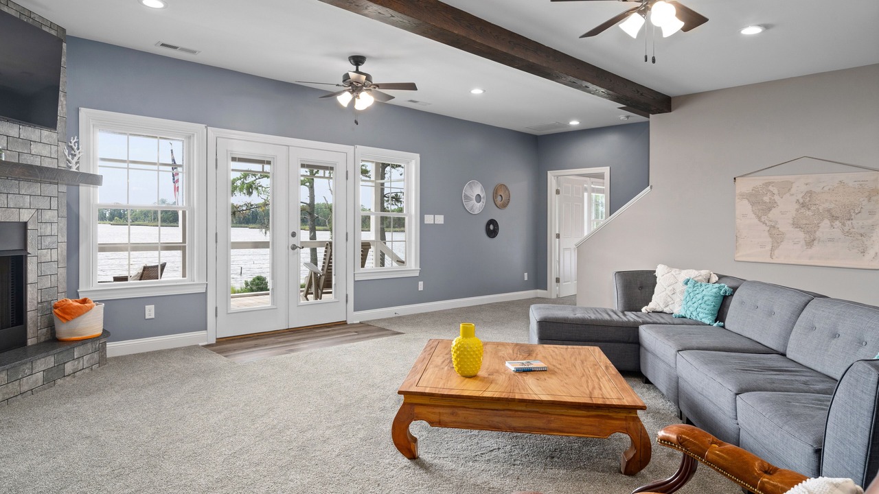 Photo of Livingroom in Belhaven