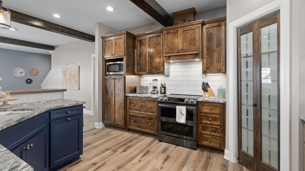 Photo of Kitchen in Belhaven