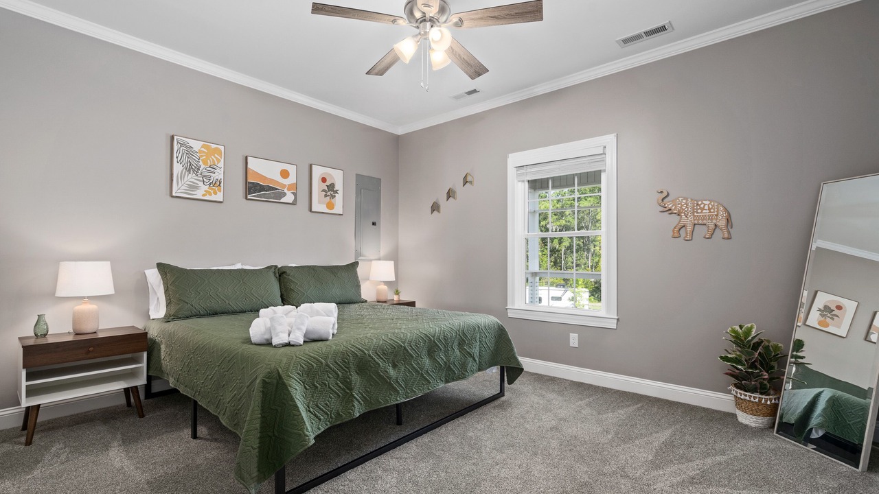 Photo of Bedroom in Belhaven