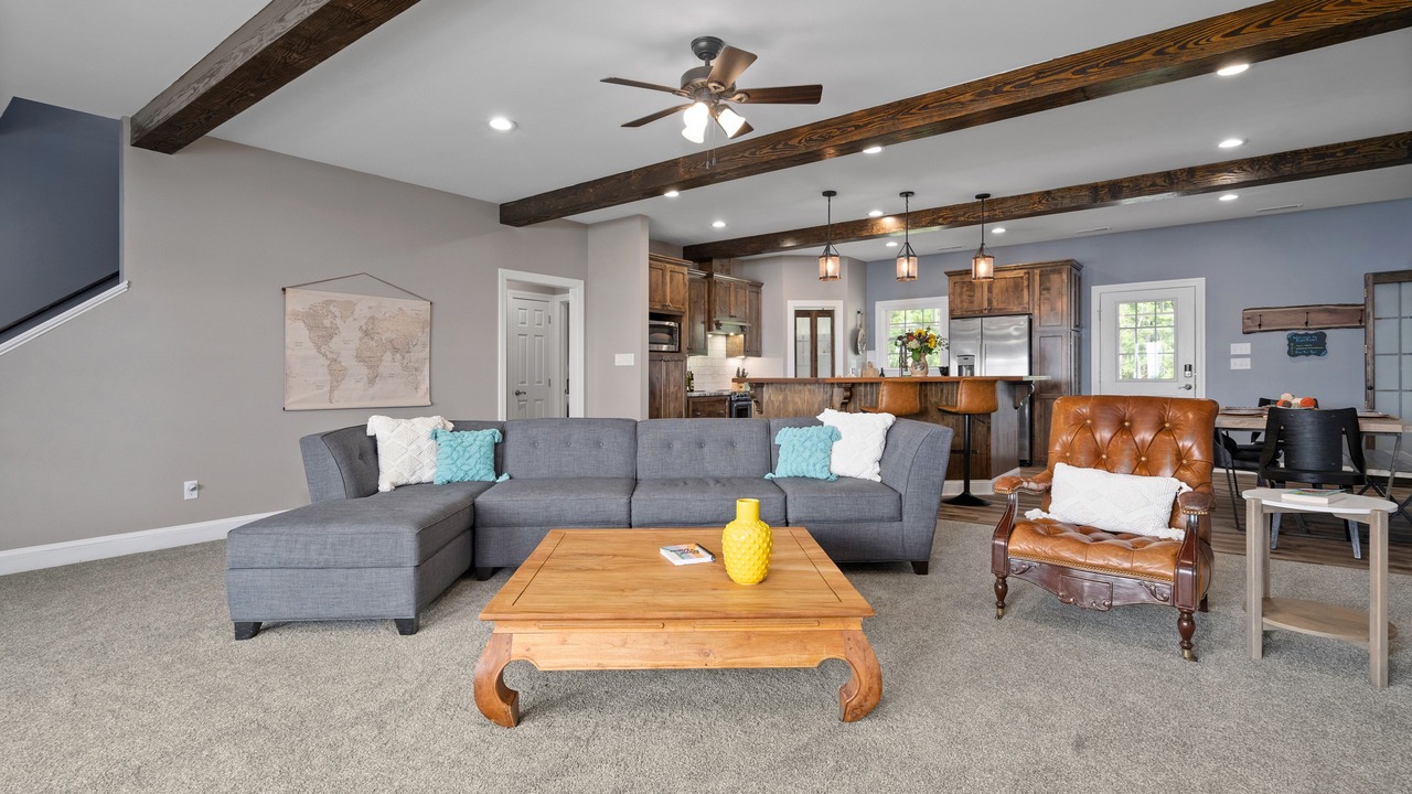 Photo of Livingroom in Belhaven