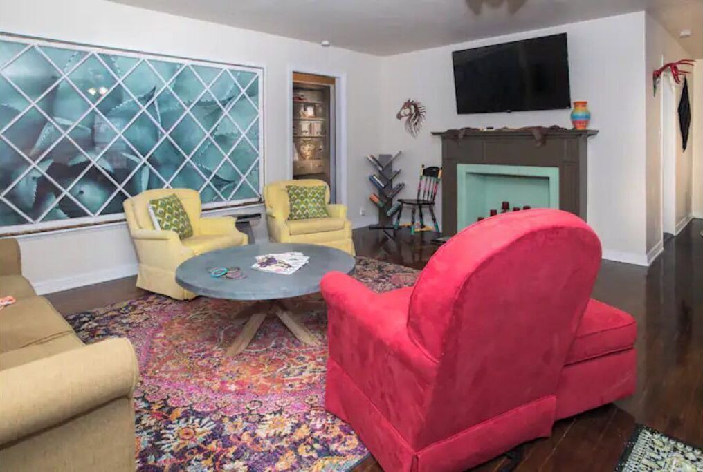 Photo of Livingroom in Amarillo