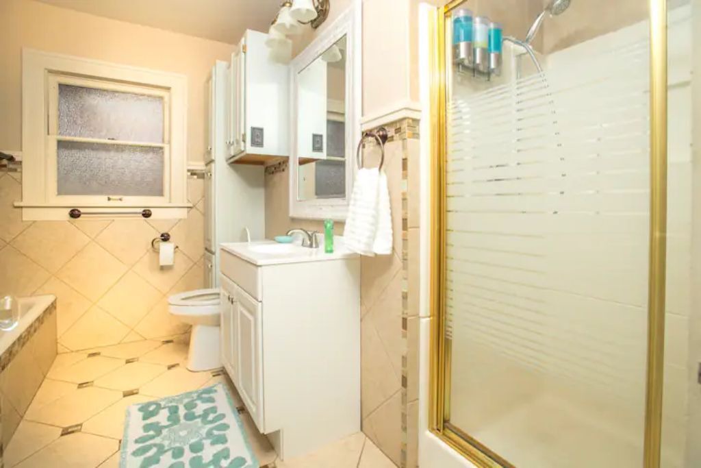 Photo of Bathroom in Amarillo