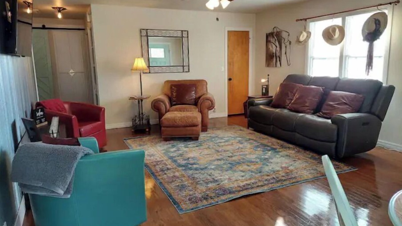 Photo of Livingroom in Amarillo