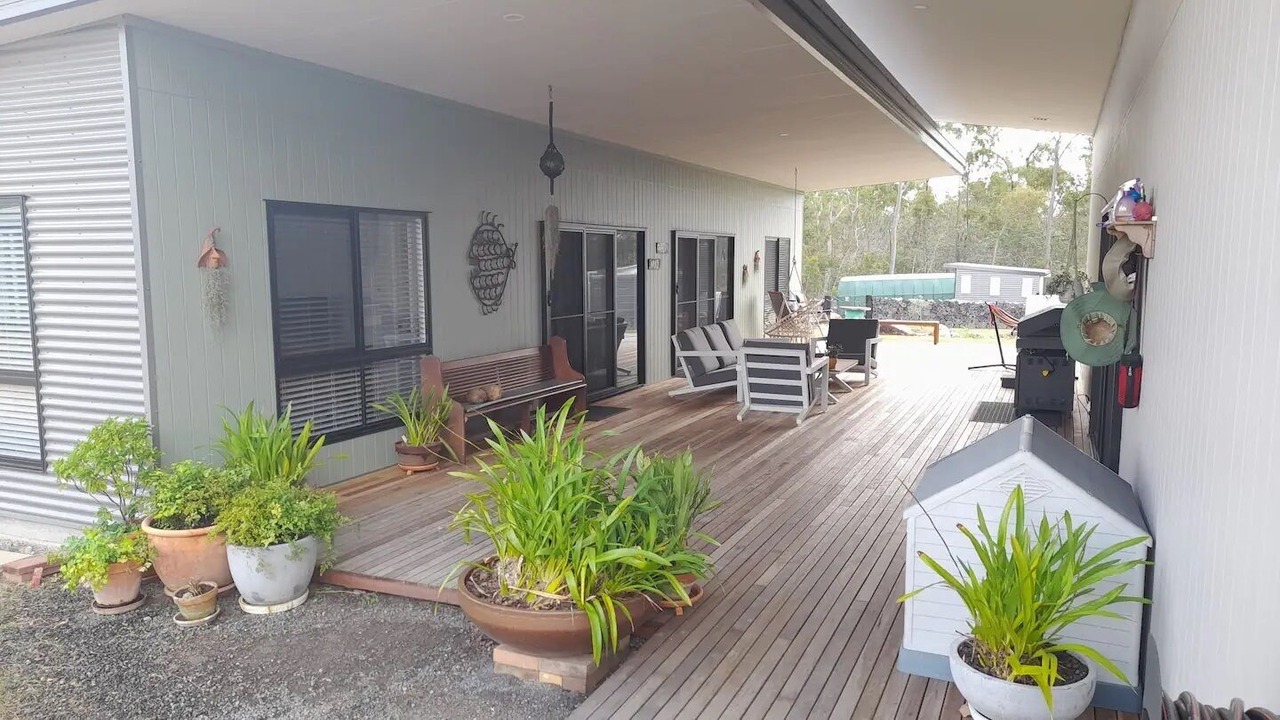 Photo of Patio Balcony in Kullogum