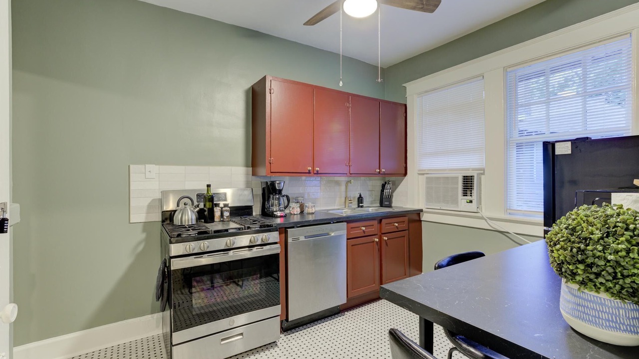 Photo of Kitchen in Midtown