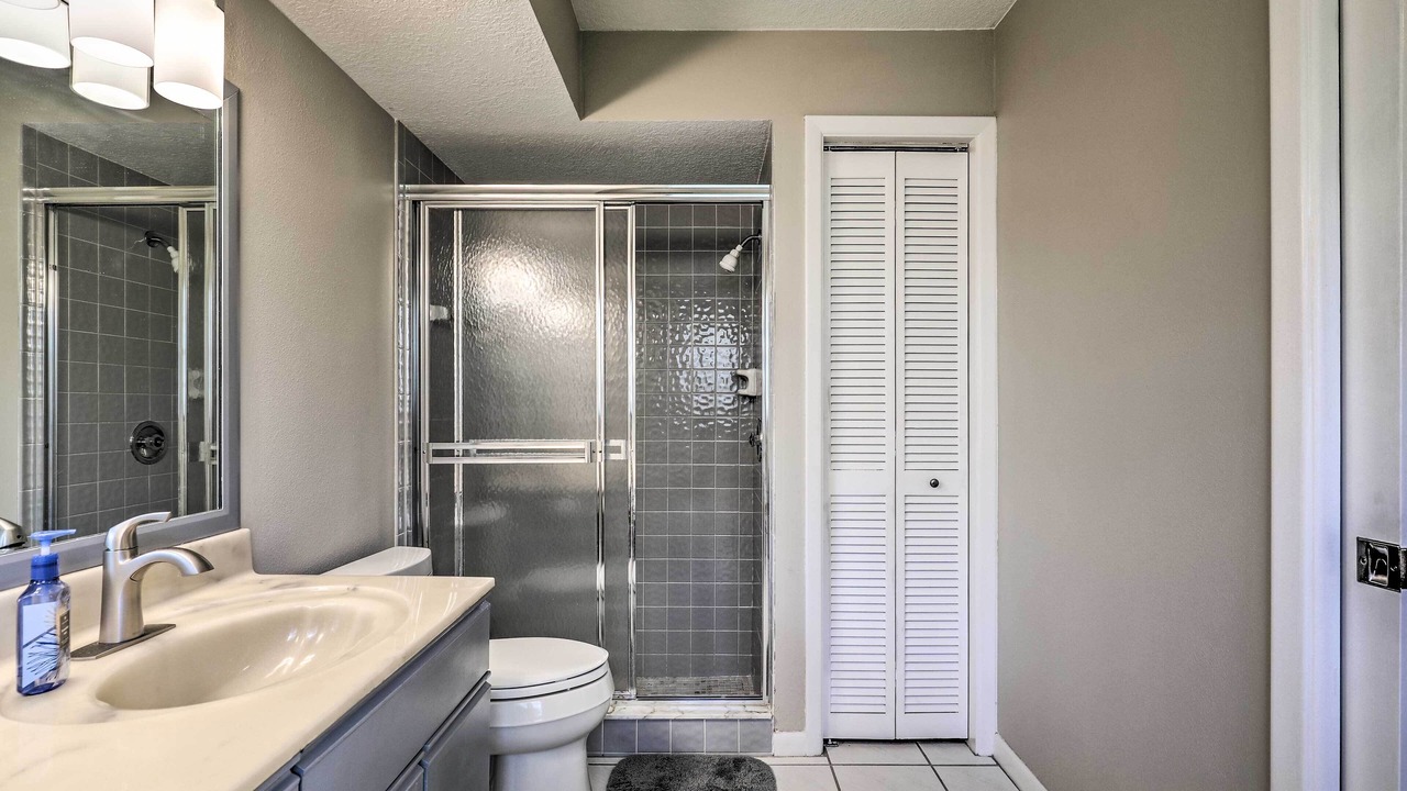 Photo of Bathroom in Palm Harbor