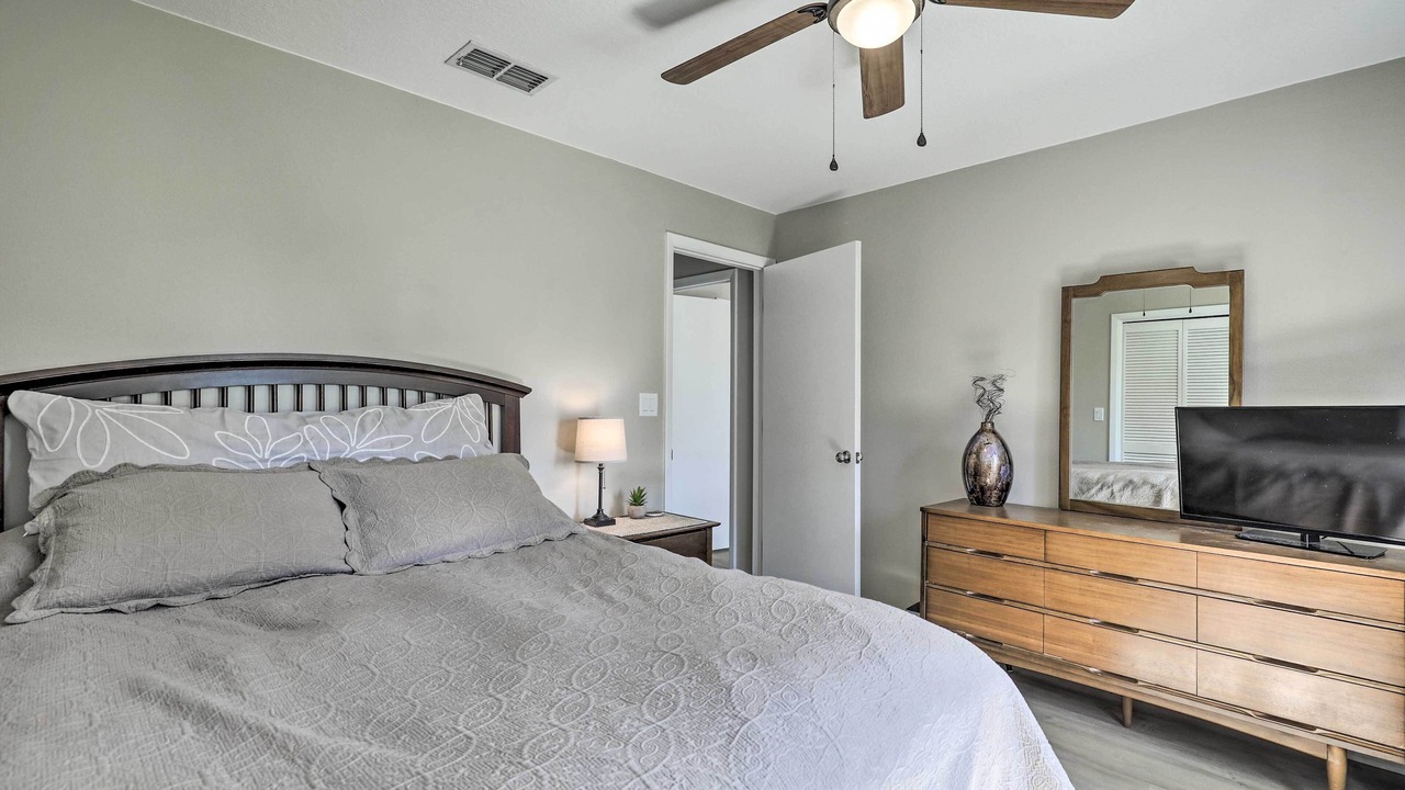 Photo of Bedroom in Palm Harbor