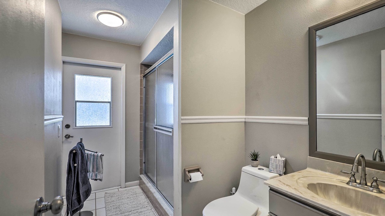 Photo of Bathroom in Palm Harbor