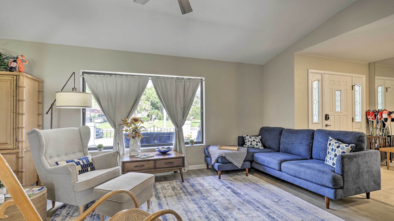 Photo of Bedroom in Palm Harbor